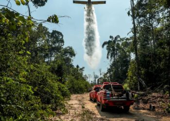 Deputados aprovam R$ 13,8 milhões para combate a incêndios em Rondônia