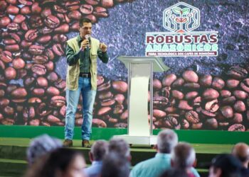 Cássio Gois enaltece realização da feira Robustas Amazônicos em Cacoal