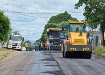 Alan Queiroz solicita obras de drenagem e pavimentação no bairro Cidade Nova, em Porto Velho