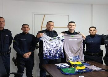 Atletas Militares de Rondônia representam o Brasil na Copa do Mundo da Segurança Pública, em Portugal