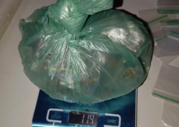 Polícia Militar prende homem por tráfico de drogas em Ariquemes