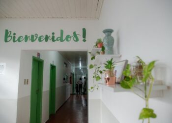 Casa de Acolhida Esperança segue atendendo migrantes e refugiados de passagem por Porto Velho