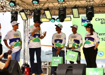 Campeonato de Pesca Esportiva “Gigantes de Rondônia” movimenta Costa Marques e aquece o turismo local