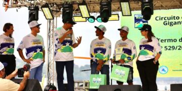 Campeonato de Pesca Esportiva “Gigantes de Rondônia” movimenta Costa Marques e aquece o turismo local