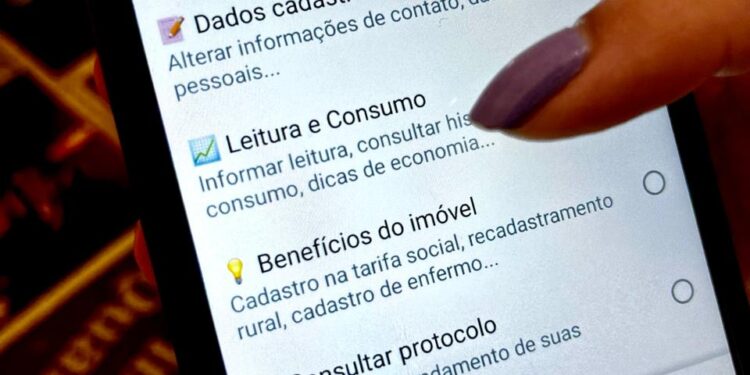Clientes podem solicitar a maioria dos serviços da Energisa por canais digitais