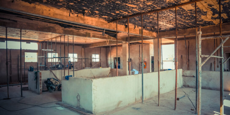 Obras de ampliação no Centro de Medicina Tropical de Rondônia avançam em Porto Velho