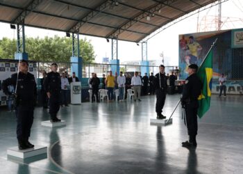 Príncipe da Beira – 11º Batalhão de Polícia Militar tem novo comandante