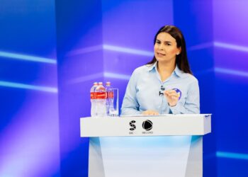 Mariana Carvalho reafirma compromisso que vai fazer concurso público para Saúde, Educação e demais setores da repartição pública