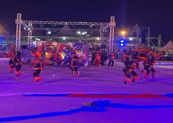 Duelo da Fronteira 2024: um espetáculo de cores e tradição em Guajará-Mirim