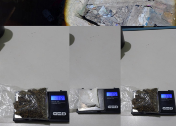 Polícia Militar prende grupo suspeito por tráfico de drogas em Ariquemes