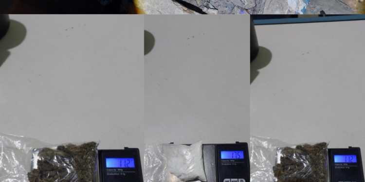 Polícia Militar prende grupo suspeito por tráfico de drogas em Ariquemes