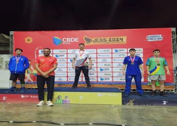 Investimentos no esporte escolar geram resultados positivos para a Rede Pública Estadual de Ensino