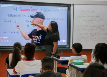 Investimentos e melhorias para os professores são destacados pelo governo de RO