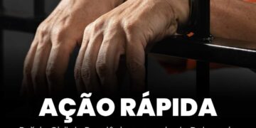 AÇÃO RÁPIDA: POLÍCIA CIVIL PRENDE SUSPEITO DE SEQUESTRO E ESTUPRO DE VULNERÁVEL EM NOVA MAMORÉ