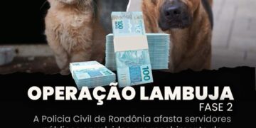 GABINETE DE VEREADORA: POLÍCIA CIVIL DEFLAGRA 2ª FASE DA OPERAÇÃO “LAMBUJA” EM INVESTIGAÇÃO SOBRE DESVIO DE VERBAS PÚBLICAS