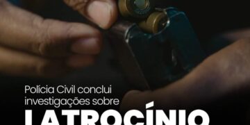 POLÍCIA CIVIL ELUCIDA LATROCÍNIO EM MONTE NEGRO