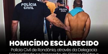 HOMICÍDIO ESCLARECIDO: Relembrando o caso