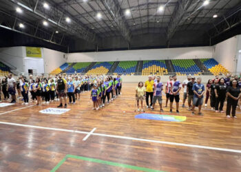 Governo de RO abre oficialmente os Jogos dos Servidores Públicos com foco em integração e incentivo ao esporte