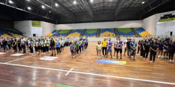 Governo de RO abre oficialmente os Jogos dos Servidores Públicos com foco em integração e incentivo ao esporte