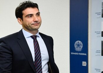Plenário pode votar nome de Galípolo para a presidência do BC nesta terça