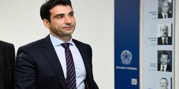 Plenário pode votar nome de Galípolo para a presidência do BC nesta terça