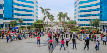 Atividades de integração e gincana são realizadas em comemoração ao Dia do Servidor Público