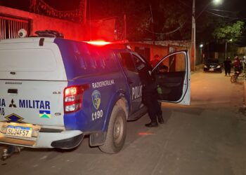Veja o Vídeo: Outubro iniciando com homicídio em PVH