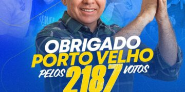 Evaldo da Agricultura agradece os 2.187 votos