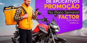 A Vando Motos Locadora tem um pacote especial