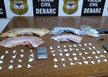 DENARC: Lava-jato de fachada era usado para venda de droga no Embratel