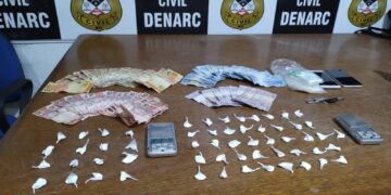DENARC: Lava-jato de fachada era usado para venda de droga no Embratel