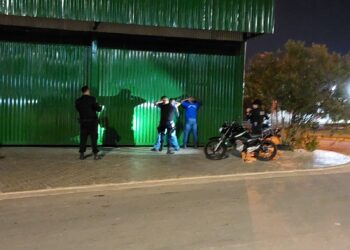 Operação Cidade Segura apreende drogas e dinheiro suspeito de comércio de ilícitos