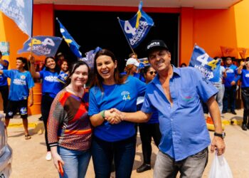 Mariana Carvalho é disparada a deputada federal que mais enviou recurso para Porto Velho