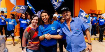 Mariana Carvalho é disparada a deputada federal que mais enviou recurso para Porto Velho
