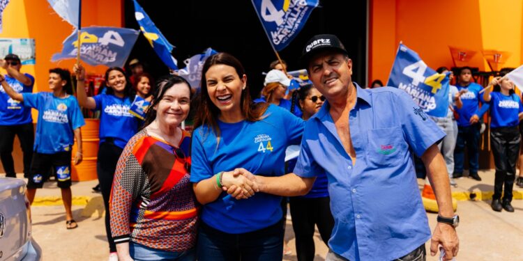 Mariana Carvalho é disparada a deputada federal que mais enviou recurso para Porto Velho