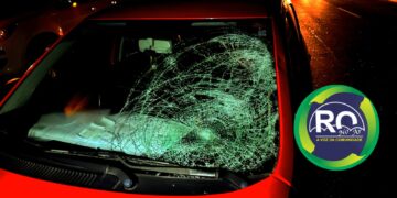 BR-364: Homem é atropelado por carro e não resistiu morrendo no local