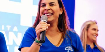 Mariana Carvalho anuncia a pavimentação da Linha 101 em União Bandeirantes e novas ações de desenvolvimento
