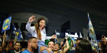 Na reta final, Mariana Carvalho intensifica campanha e reforça propostas para Porto Velho seguir avançando