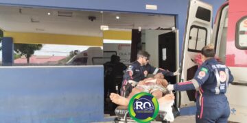 Bebedeira acabou com um esfaqueado na zona leste