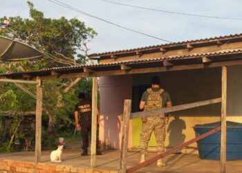 PF deflagra operação para reprimir tráfico de drogas