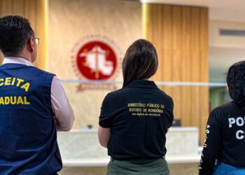 Operação do CIRA/RO combate organização criminosa que causou prejuízo de mais R$ 90 milhões ao Estado