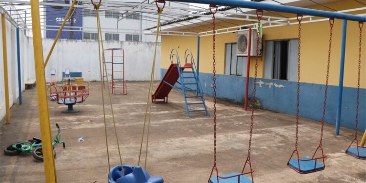 MPRO propõe ação civil pública para reforma no Lar do Bebê