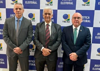 Eleições 2024: MPRO trata do tema em visita institucional no TRE