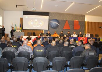 POLÍCIA MILITAR DE RONDÔNIA INICIA O V CURSO DE CINOTECNIA 2024