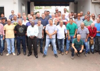 3° Encontro de Veteranos do 4° BPM celebra serviço e dedicação dos antigos policiais militares