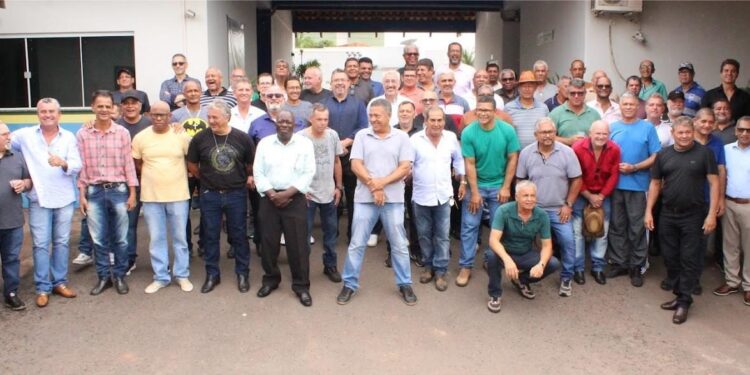 3° Encontro de Veteranos do 4° BPM celebra serviço e dedicação dos antigos policiais militares