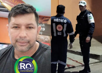 Identificado: Proprietário de Bar é morto a tiros na zona leste ” Caverna”  VÍDEO