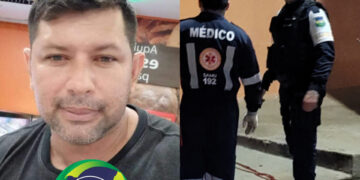 Identificado: Proprietário de Bar é morto a tiros na zona leste ” Caverna” VÍDEO