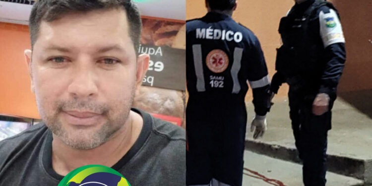 Identificado: Proprietário de Bar é morto a tiros na zona leste ” Caverna” VÍDEO
