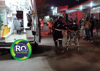 VÍDEO:Grave acidente de trânsito deixa duas vítimas é motorista fugiu